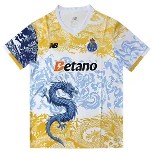 Maillot De Foot FC Porto 25/26 Dragon - Spécial