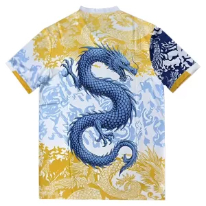 Maillot De Foot FC Porto 25/26 Dragon - Spécial