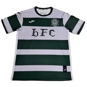 Maillot De Foot Hibernian Anniversaire 25/26