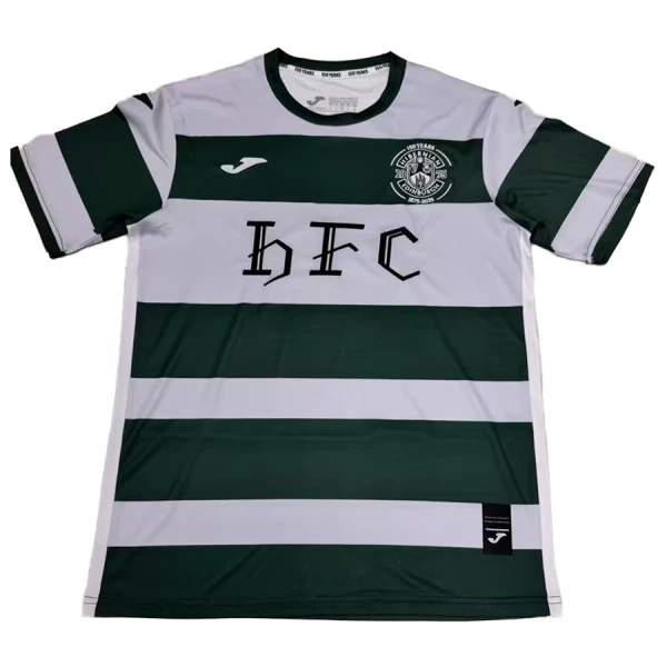 Maillot De Foot Hibernian Anniversaire 25/26 Maillot De Foot Hibernian Anniversaire 25/26