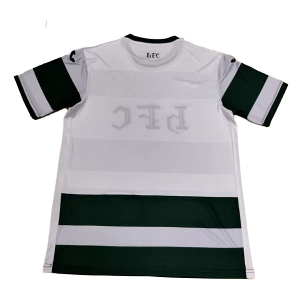 Maillot De Foot Hibernian Anniversaire 25/26