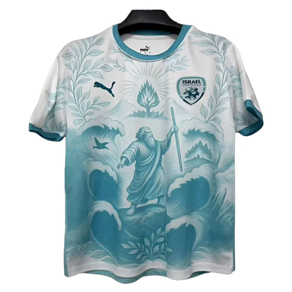 Maillot De Foot Israel 2025 - Spécial