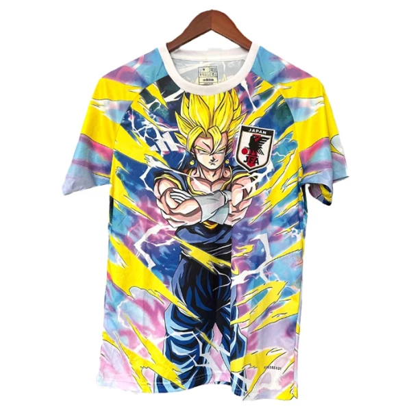 Maillot De Foot Japon x DragonBall 2025 - Spécial