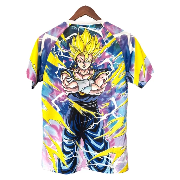 Maillot De Foot Japon x DragonBall 2025 - Spécial