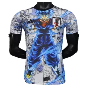 Maillot De Foot Japon x DragonBall 2025 - Spécial