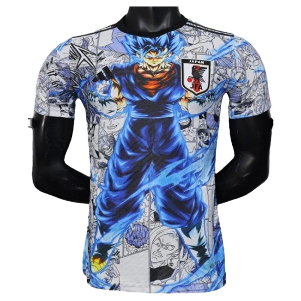 Maillot De Foot Japon x DragonBall 2025 - Spécial