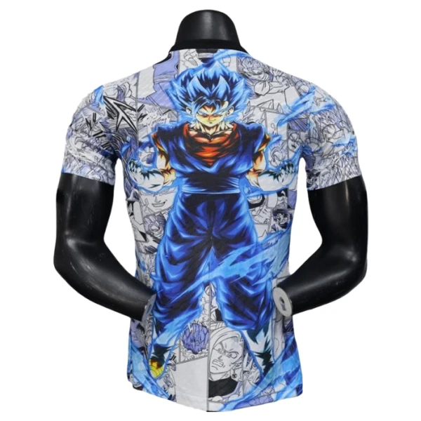 Maillot De Foot Japon x DragonBall 2025 - Spécial
