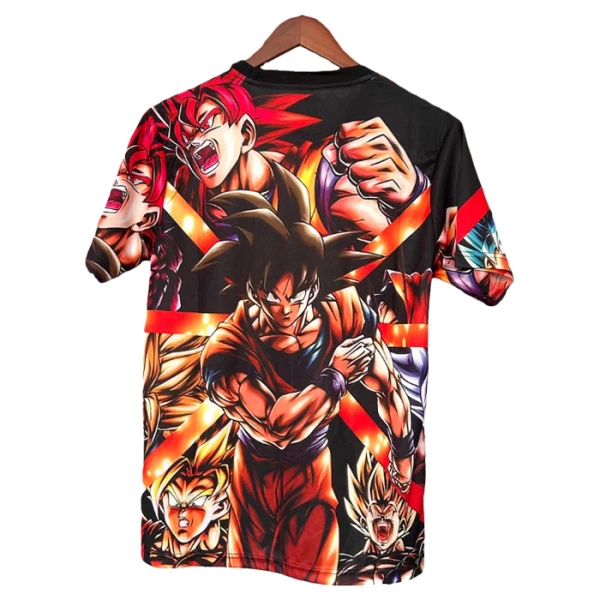 Maillot De Foot Japon x Goku 2025 - Spécial
