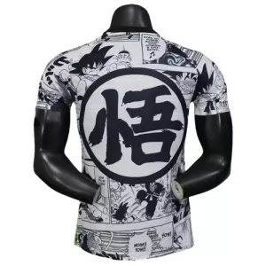 Maillot De Foot Japon x Goku 2025 - Spécial