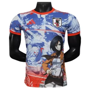 Maillot De Foot Japon x Kyojin 2025 - Spécial