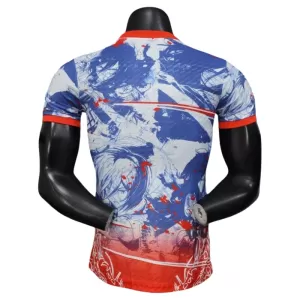 Maillot De Foot Japon x Kyojin 2025 - Spécial