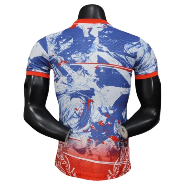 Maillot De Foot Japon x Kyojin 2025 - Spécial