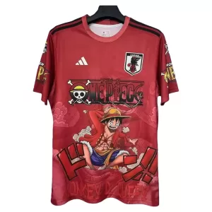Maillot De Foot Japon x Luffy 2025 - Spécial