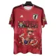 Maillot De Foot Japon x Luffy 2025 - Spécial