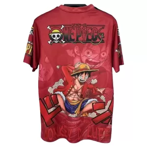 Maillot De Foot Japon x Luffy 2025 - Spécial