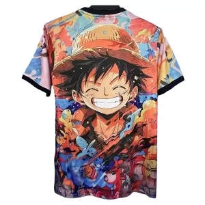 Maillot De Foot Japon x Luffy 2025 - Spécial