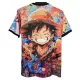 Maillot De Foot Japon x Luffy 2025 - Spécial