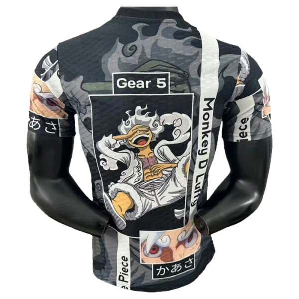 Maillot De Foot Japon x Luffy Gear 5 2025 - Spécial