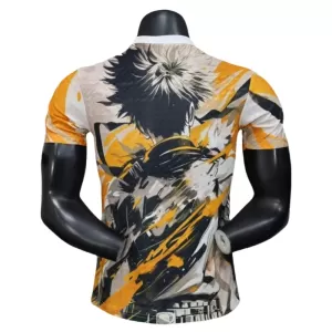 Maillot De Foot Japon x Naruto 2025 - Spécial