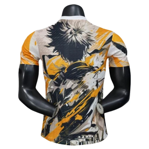 Maillot De Foot Japon x Naruto 2025 - Spécial