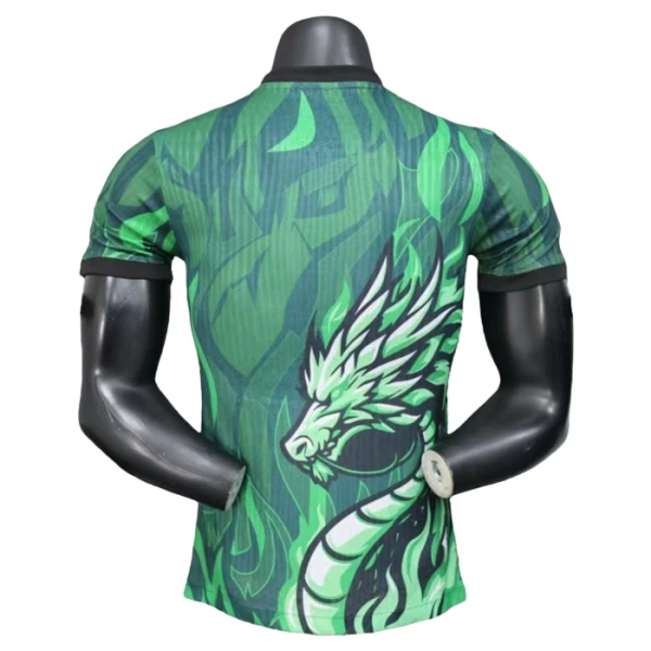 Maillot De Foot Liverpool 25/26 Dragon - Spécial