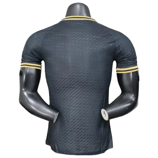 Maillot De Foot Mexique x Eagle 2025 Noir - Spécial