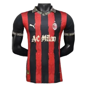 Maillot De Foot Milan AC 25/26 Rouge - Spécial Maillot De Foot Milan AC 25/26 Rouge - Spécial
