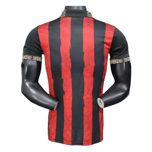 Maillot De Foot Milan AC 25/26 Rouge - Spécial