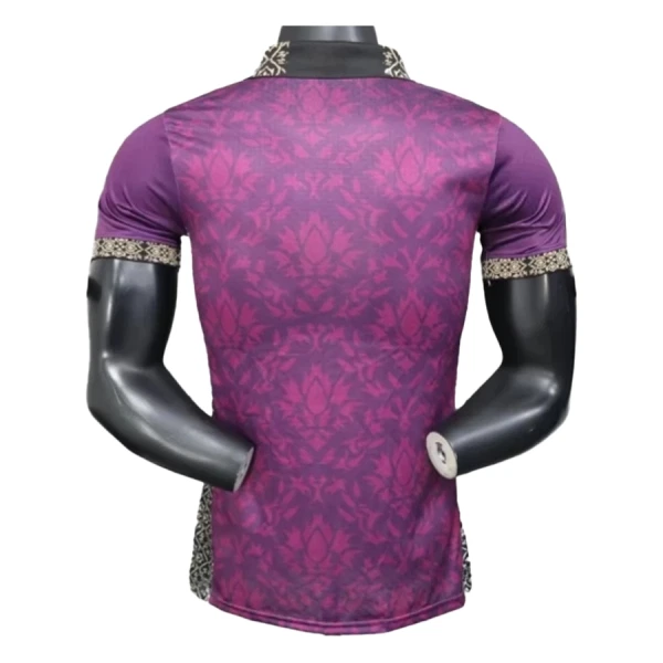 Maillot De Foot Milan AC 25/26 Violet - Spécial