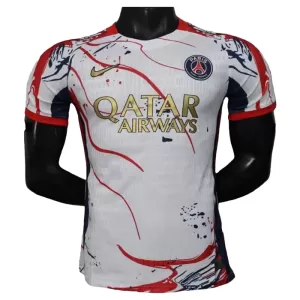 Maillot De Foot Paris Saint-Germain 25/26 Blanc - Spécial
