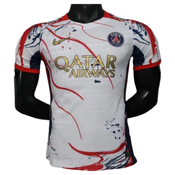 Maillot De Foot Paris Saint-Germain 25/26 Blanc - Spécial