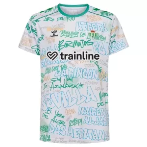 Maillot De Foot Real Betis Pre-Match 25/26