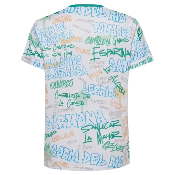 Maillot De Foot Real Betis Pre-Match 25/26