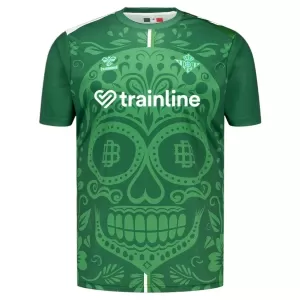 Maillot De Foot Real Betis x Dia de Muertos Pre-Match 25/26