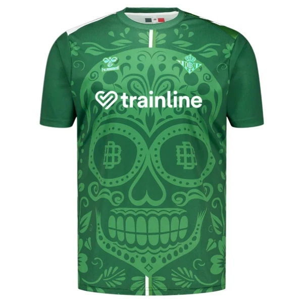 Maillot De Foot Real Betis x Dia de Muertos Pre-Match 25/26