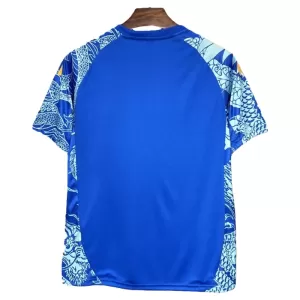 Maillot De Foot Real Madrid 25/26 Dragon Bleu - Spécial