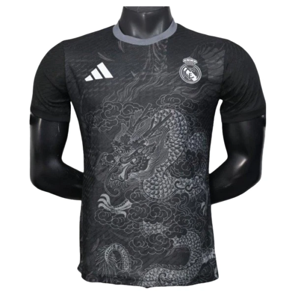 Maillot De Foot Real Madrid 25/26 Dragon - Spécial Maillot De Foot Real Madrid 25/26 Dragon - Spécial
