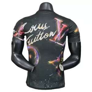 Maillot De Foot Real Madrid 25/26 Noir - Spécial