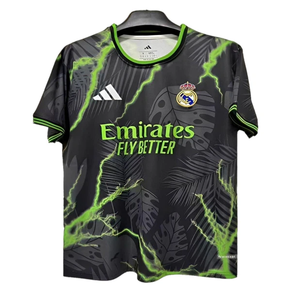 Maillot De Foot Real Madrid Lightning 25/26 - Spécial Maillot De Foot Real Madrid Lightning 25/26 - Spécial