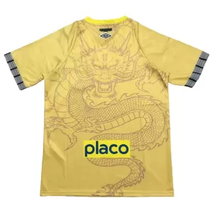 Maillot De Foot Santos FC 25/26 Dragon Jaune
