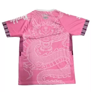Maillot De Foot Santos FC 25/26 Dragon Rose