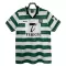 Maillot De Foot Sporting CP 1999-2000 Domicile