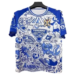 Maillot De Foot Tenerife 25/26 - Spécial
