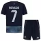 Kit De Football Al-Nassr FC Cristiano Ronaldo 7 Enfant Extérieur 25/26