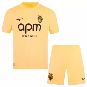 Kit De Football AS Monaco Enfant Third 25/26