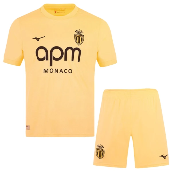 Kit De Football AS Monaco Enfant Third 25/26