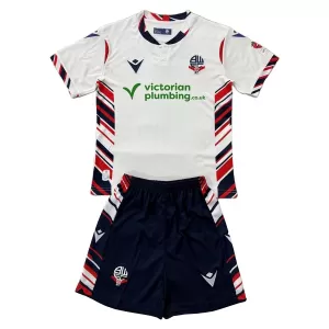 Kit De Football Bolton Wanderers Enfant Domicile 25/26
