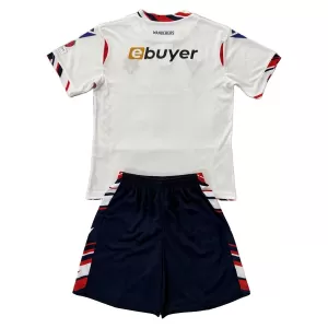 Kit De Football Bolton Wanderers Enfant Domicile 25/26