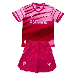 Kit De Football Bolton Wanderers Enfant Third 25/26