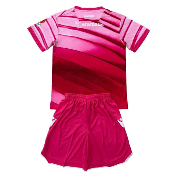 Kit De Football Bolton Wanderers Enfant Third 25/26